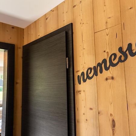 Chalet Nemesia Avec Spa A Gérardmer Extérieur photo