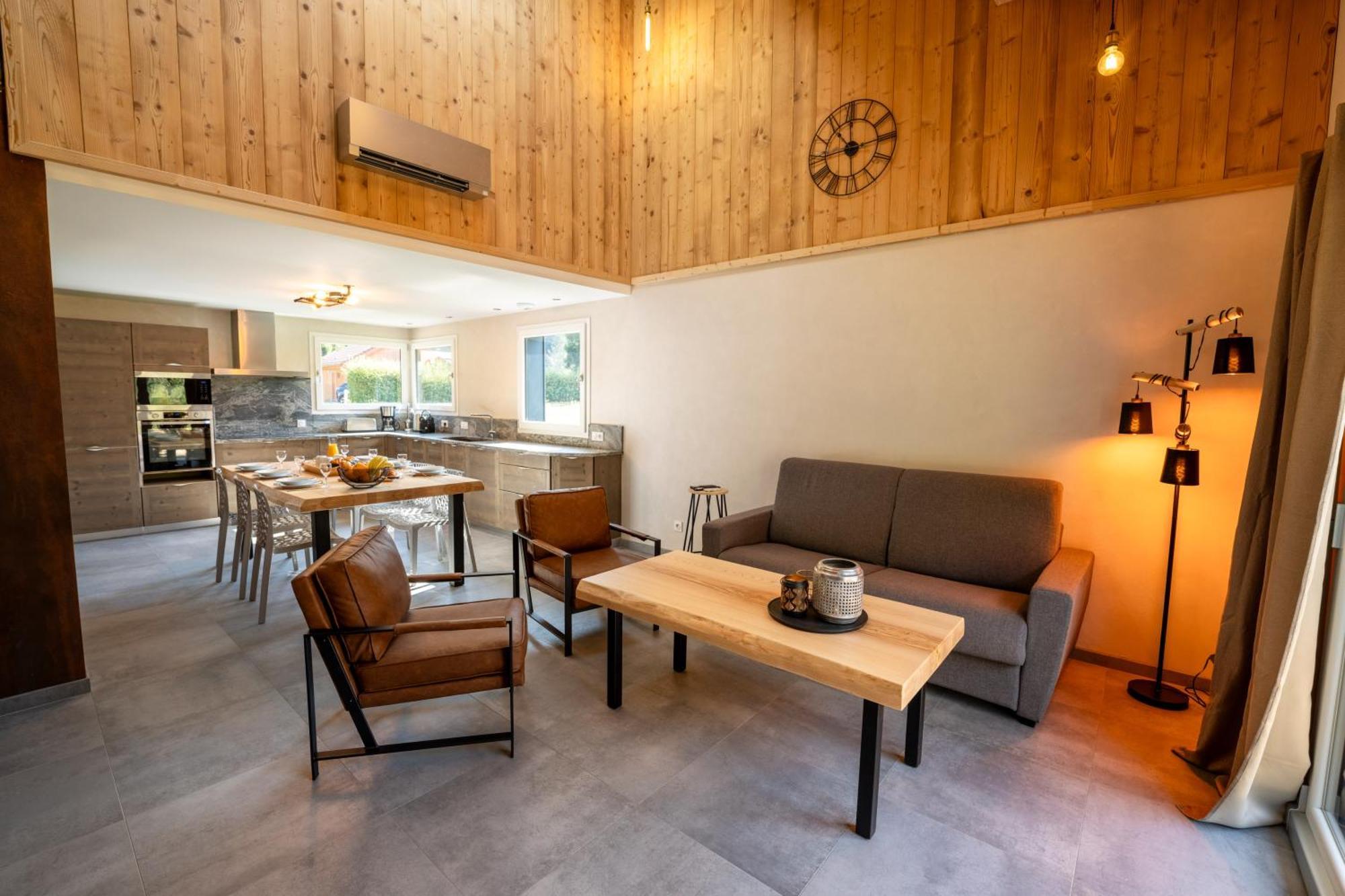Chalet Nemesia Avec Spa A Gérardmer Extérieur photo