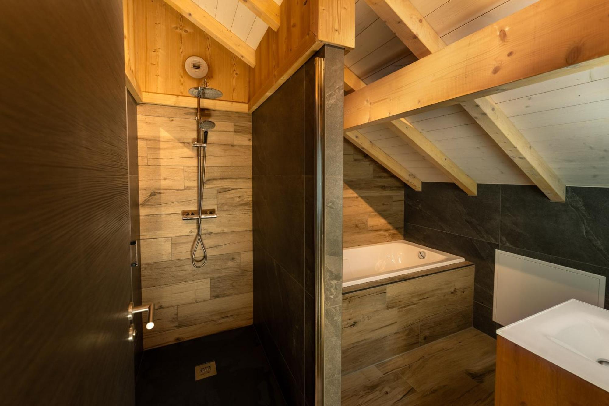 Chalet Nemesia Avec Spa A Gérardmer Extérieur photo