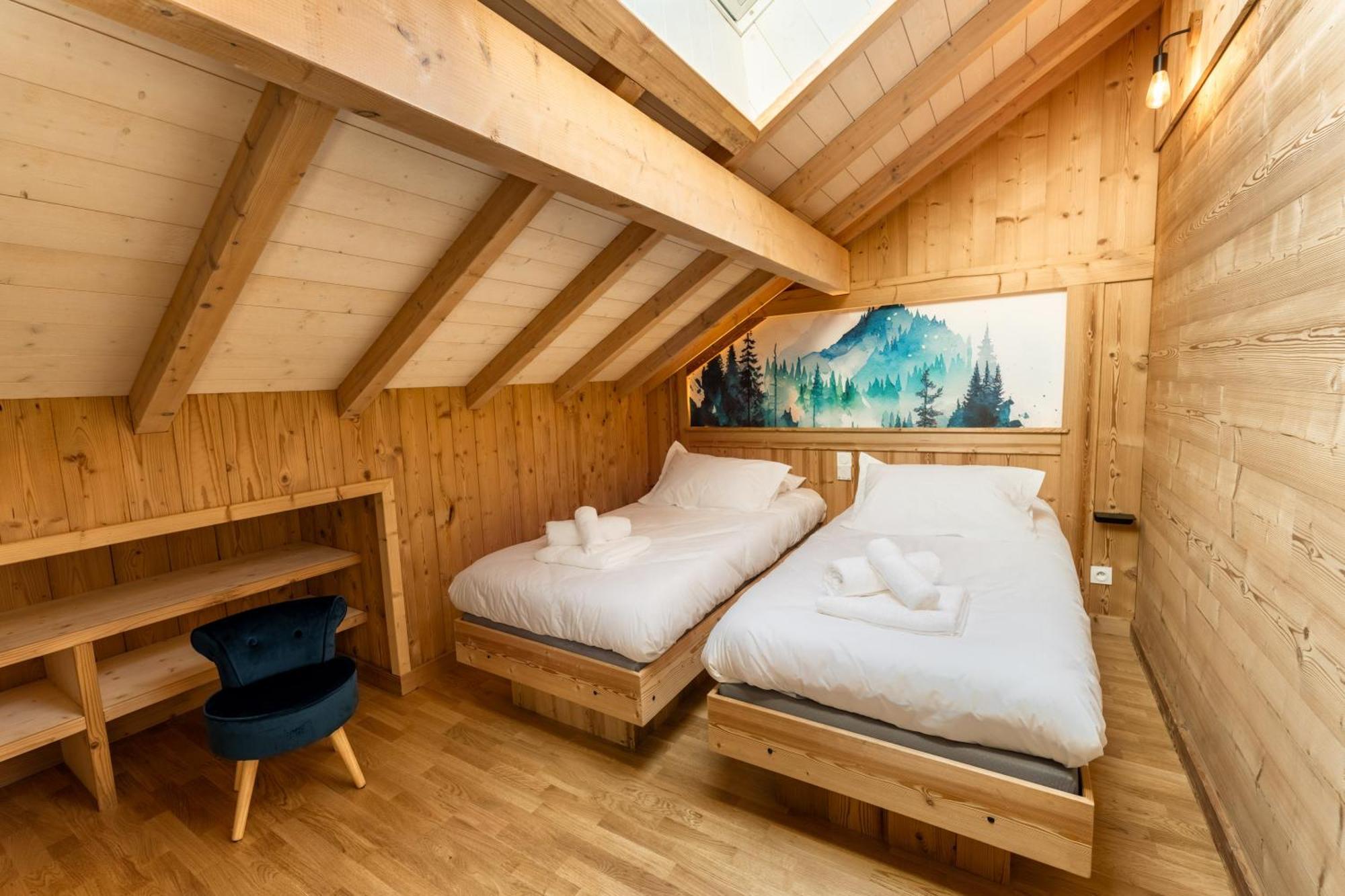 Chalet Nemesia Avec Spa A Gérardmer Extérieur photo