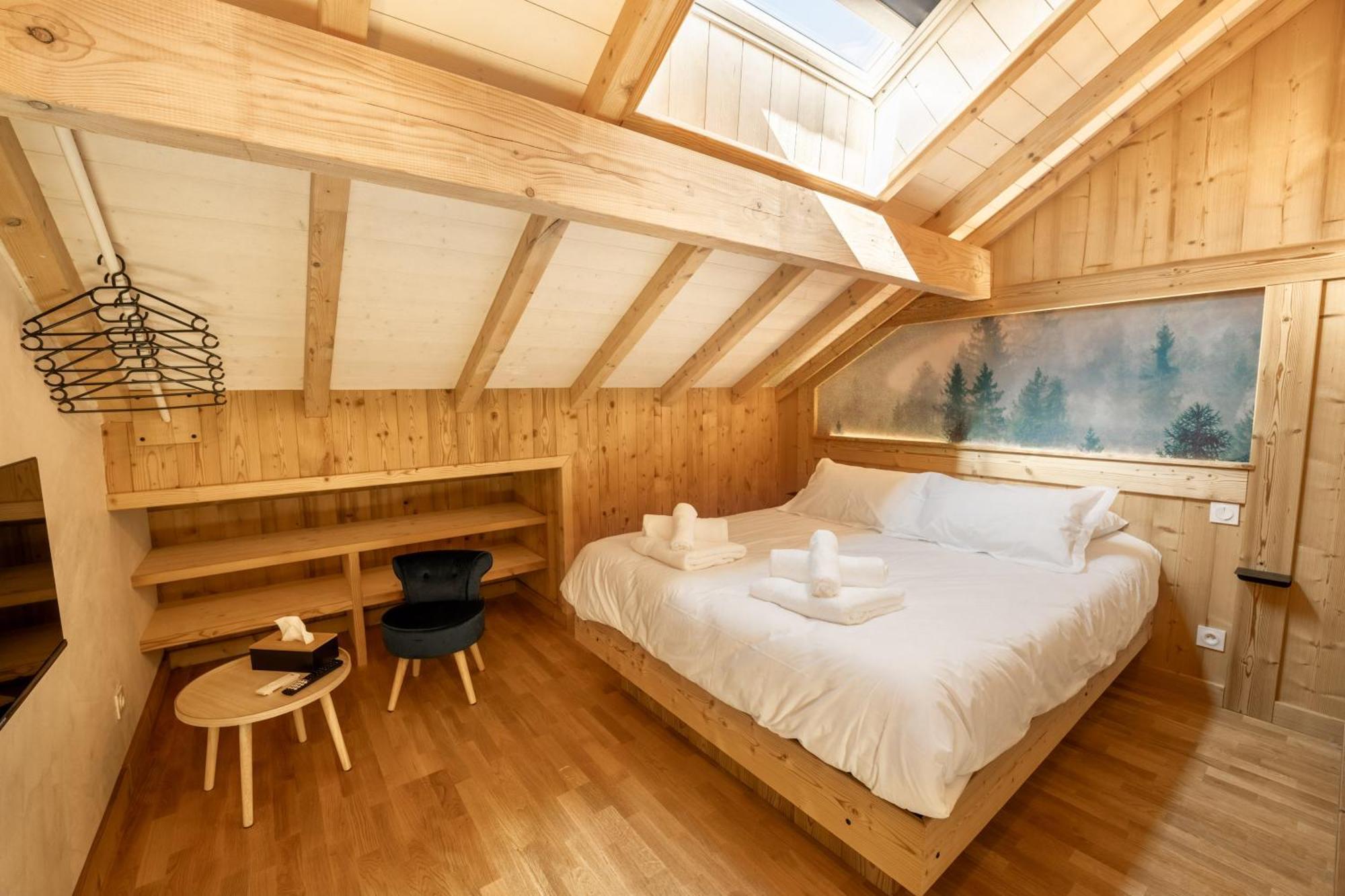 Chalet Nemesia Avec Spa A Gérardmer Extérieur photo