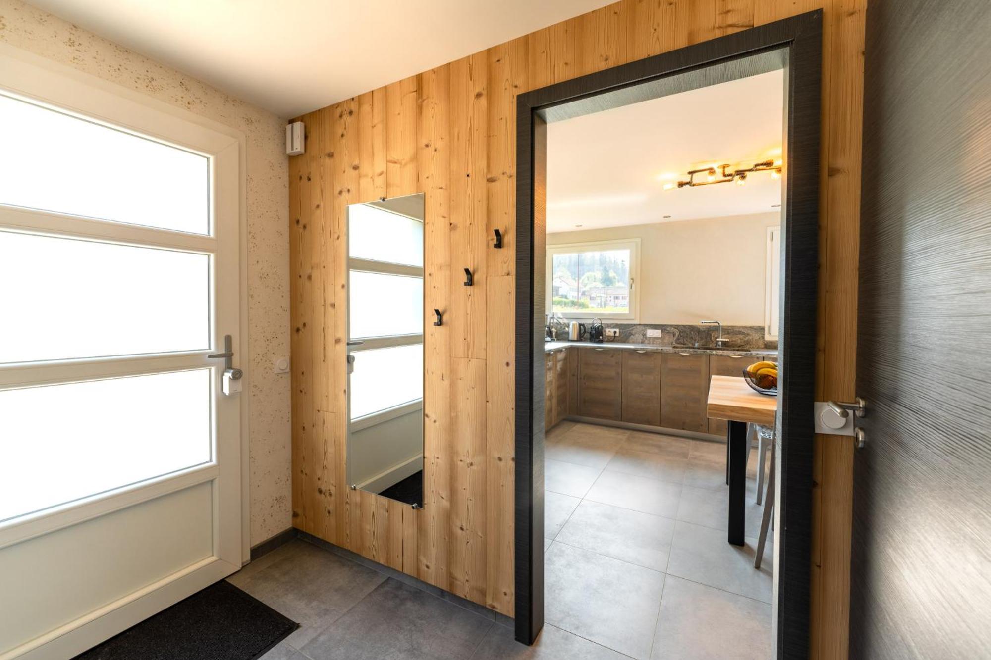 Chalet Nemesia Avec Spa A Gérardmer Extérieur photo