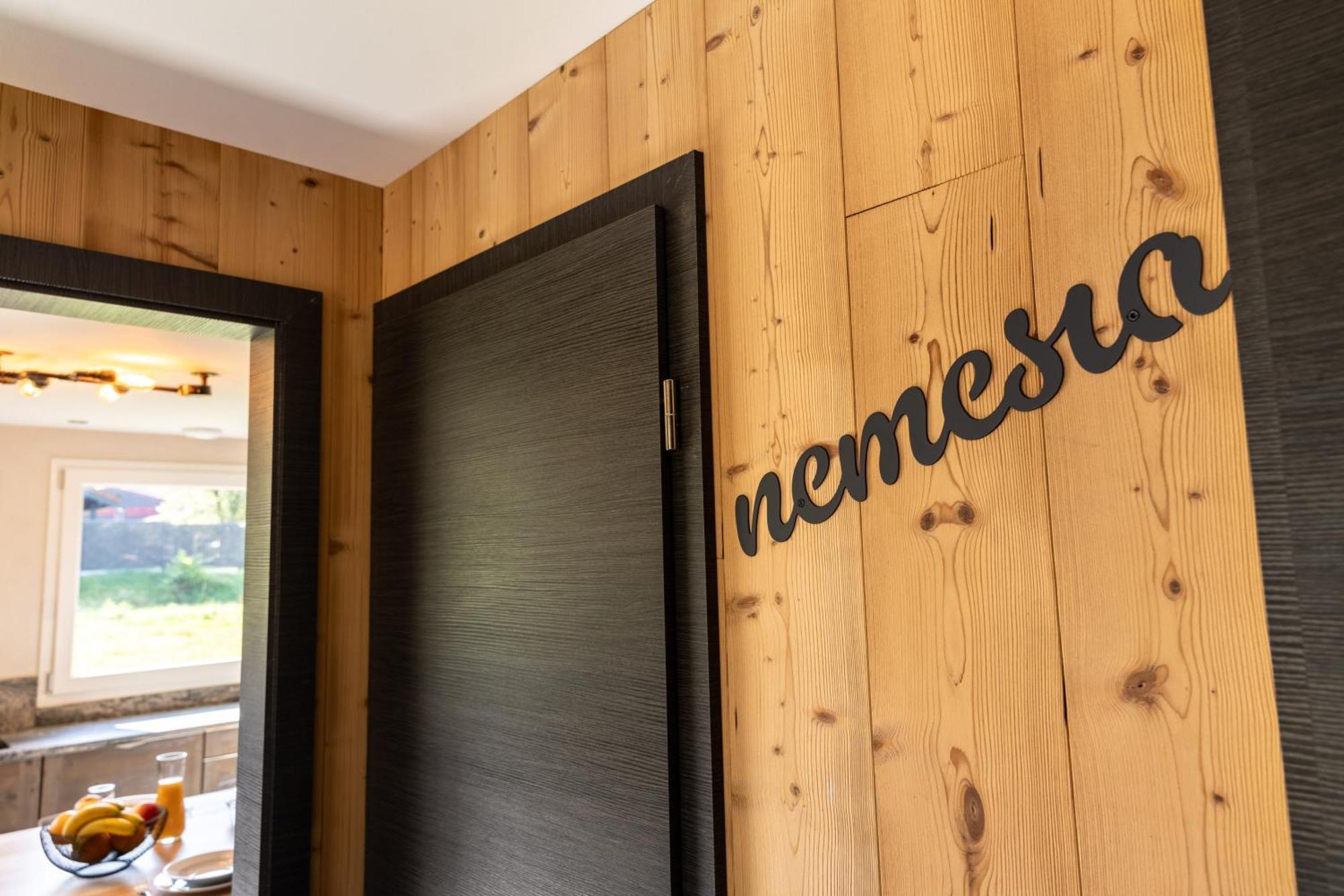 Chalet Nemesia Avec Spa A Gérardmer Extérieur photo