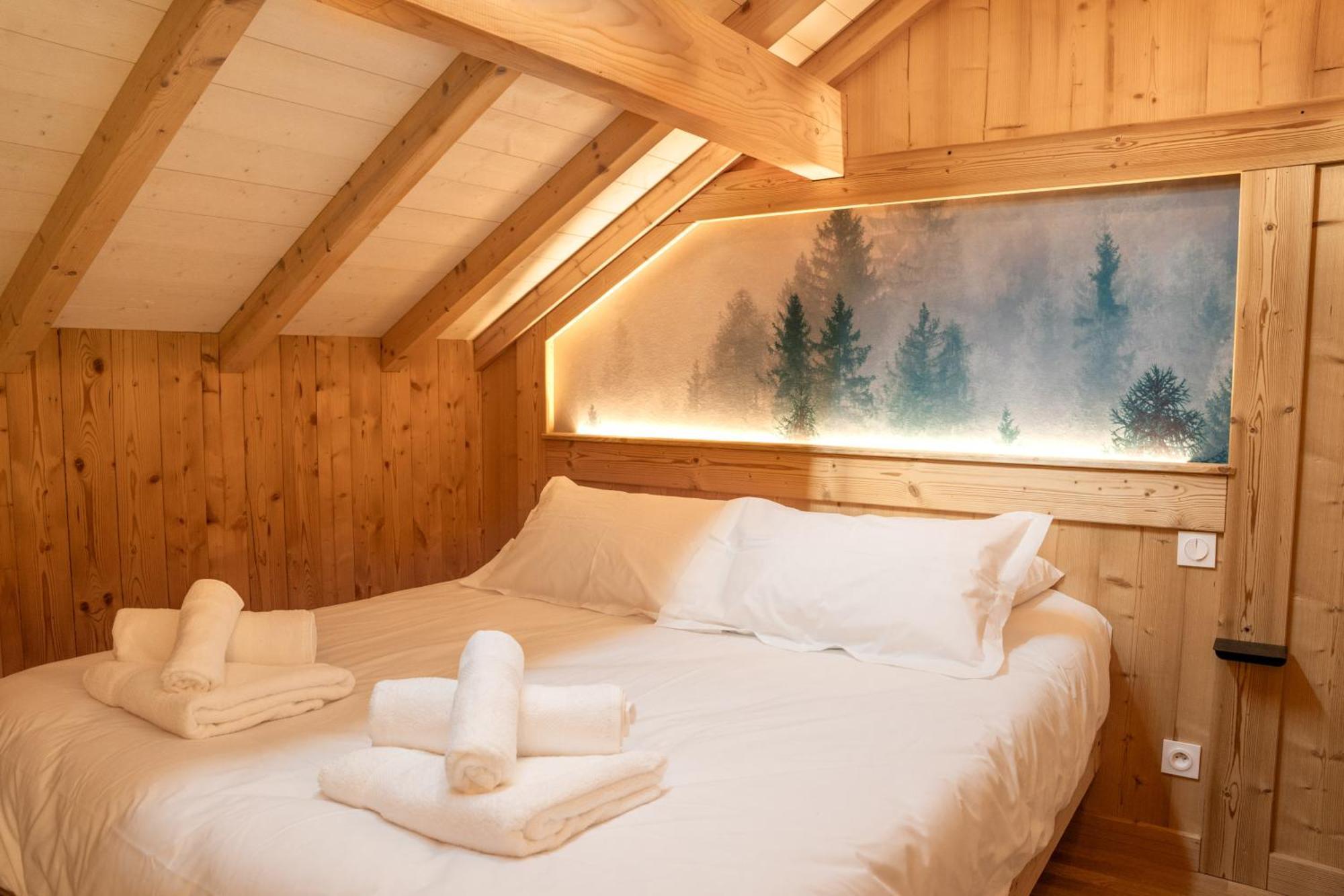 Chalet Nemesia Avec Spa A Gérardmer Extérieur photo
