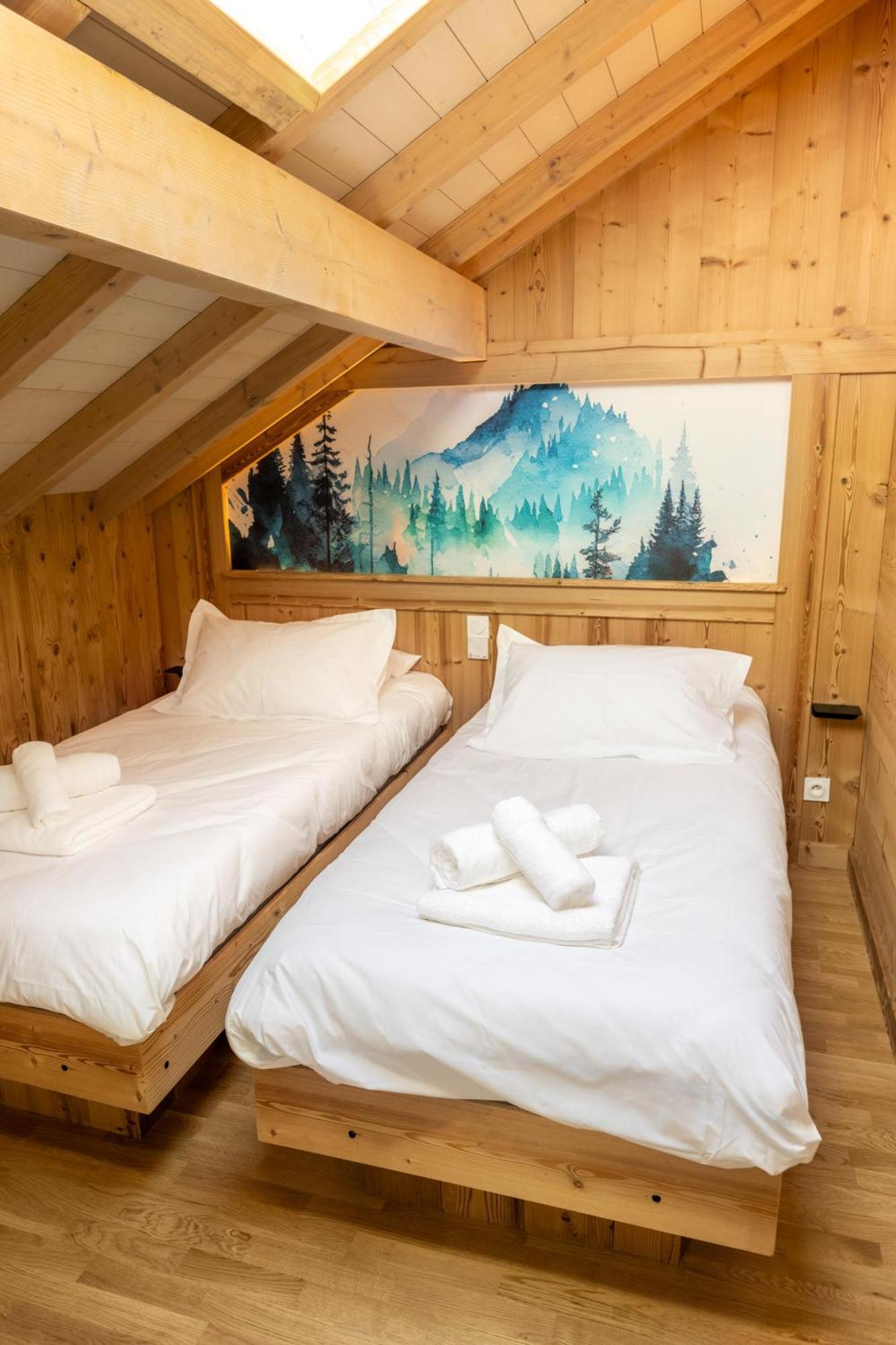 Chalet Nemesia Avec Spa A Gérardmer Extérieur photo