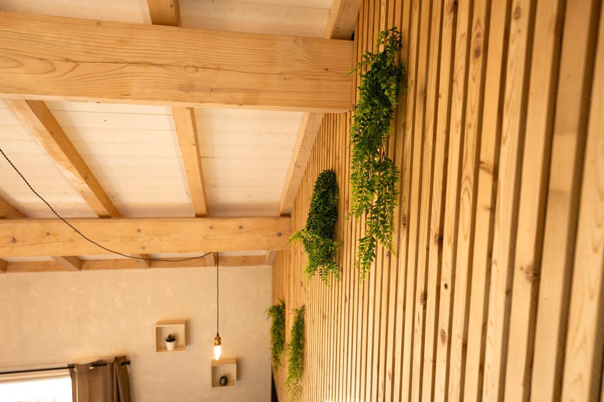 Chalet Nemesia Avec Spa A Gérardmer Extérieur photo