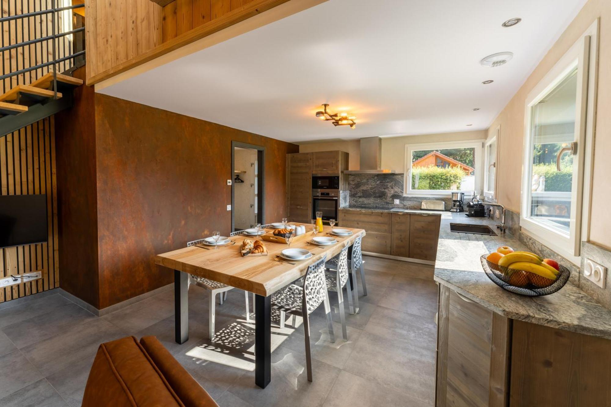 Chalet Nemesia Avec Spa A Gérardmer Extérieur photo